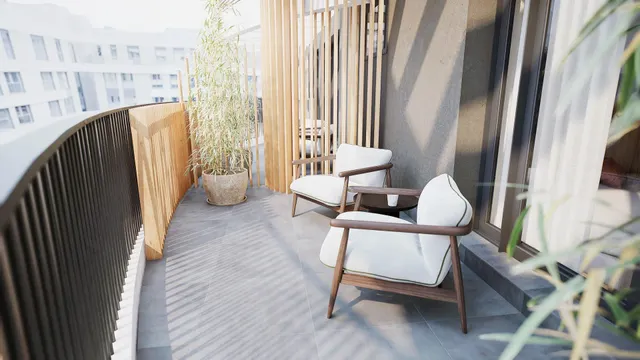 Apartamento 2 habitaciones 82m² en venta - Campanillas — 26