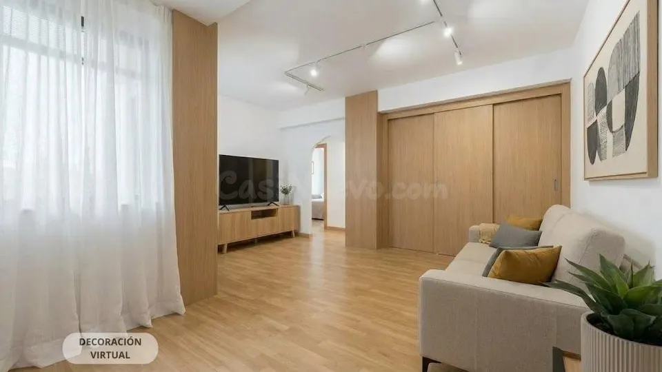 Piso 2 habitaciones 58m² en venta - La Granja