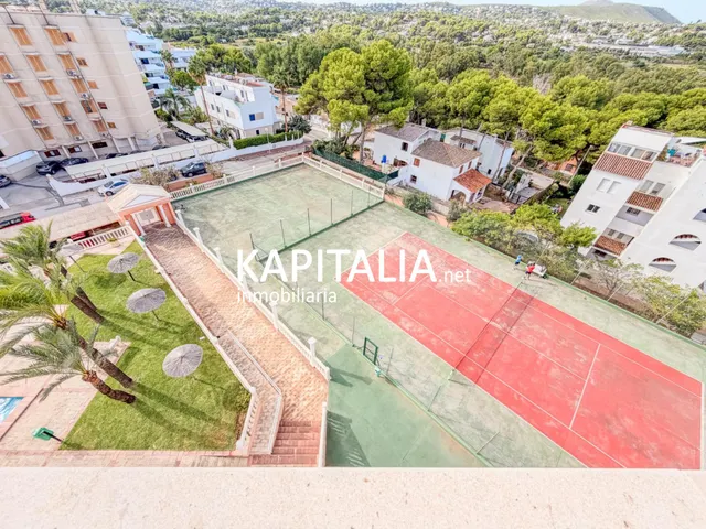 Ático en el Arenal de Jávea. Urbanización Miconos II — 11