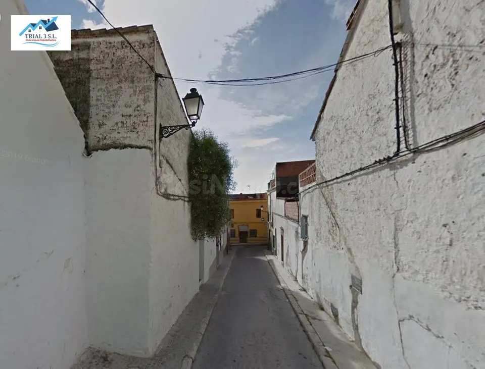 Venta de Casa Independiente en Alberic (Valencia/València)