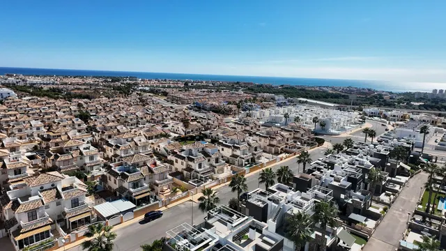Dúplex 3 habitaciones 98m² en venta - Lomas de Cabo Roig — 35