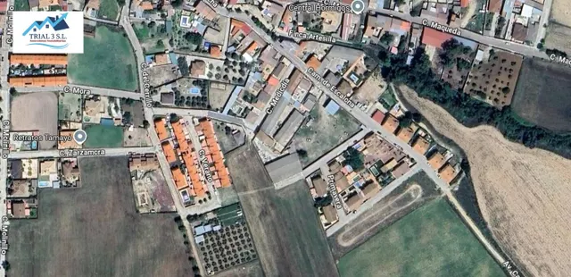 Venta de Casa Adosada en Hormigos (Toledo) - foto 2