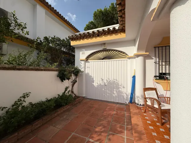 Chalet independiente Costa Sancti Petri — 6
