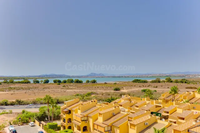 Apartamento de 1 dormitorio con parking comunitario a 240m de la Playa de La Mata — 36