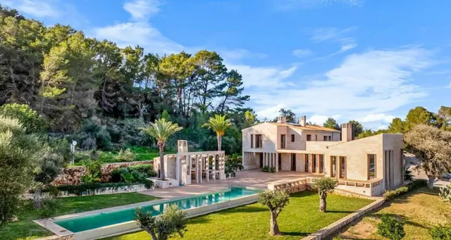 Finca de lujo de nueva construcción cerca de Cas Concos – Di - foto 3