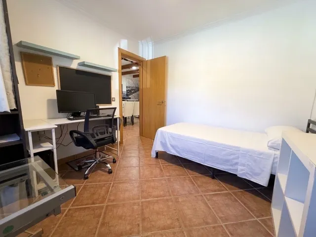 Tordera | Vivienda de 2 habitaciones con amplio patio y entrada independiente — 19