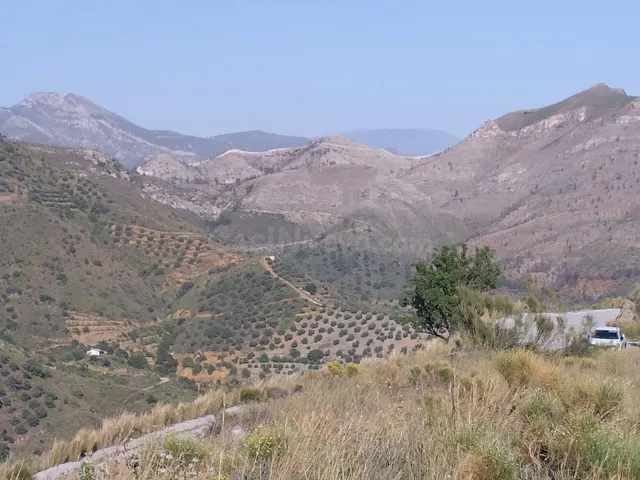 TERRENO EN VENTA EN EL CERVAL - ALMUÑÉCAR - foto 3