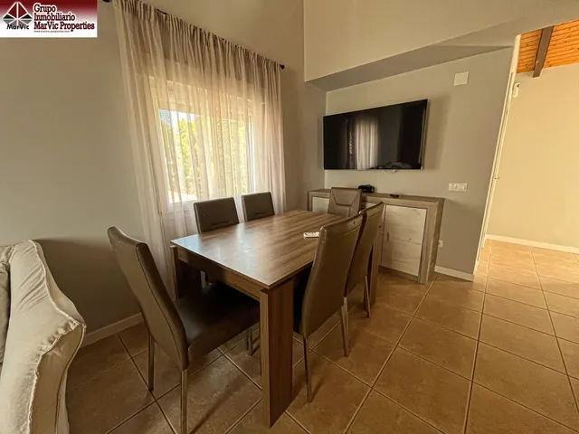 ALQUILER CHALET EN ALTEA LA VELLA – VISTAS AL MAR, PISCINA PRIVADA Y LUJO — 27