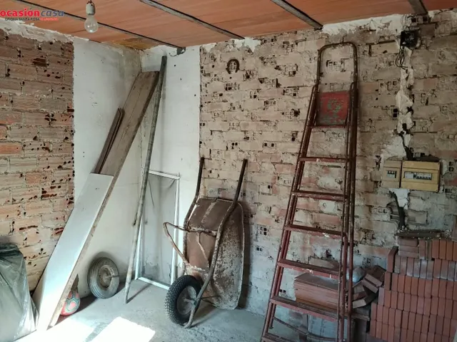 Casa en cerro muriano para reformar — 9