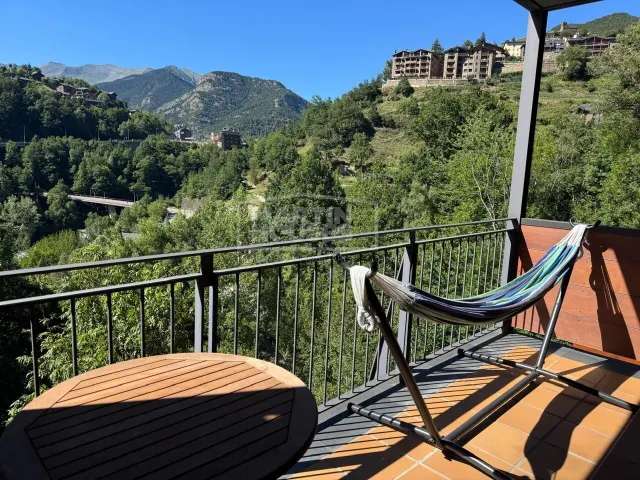 Espectacular piso en anyós, la massana - luz, vistas y tranquilidad — 17
