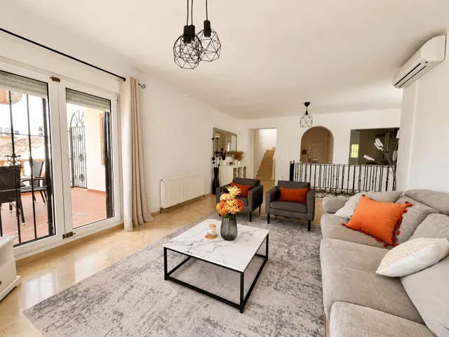 Villa 5 habitaciones en venta - Lomas de Campoamor-Las Ramblas — 7