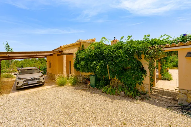 Villa rural en venta en Lliber — 26