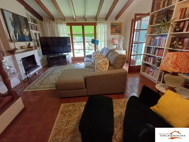 Casa y Finca Rústica con encanto  en Establiments. Mallorca — 15