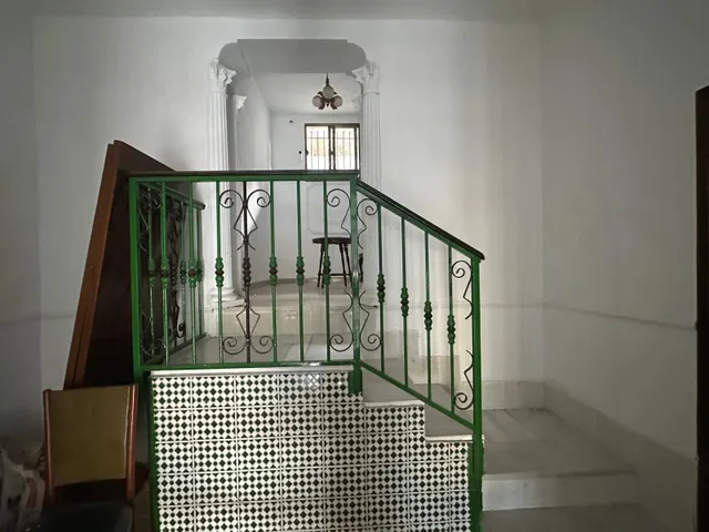 VENTA DE GRAN CASA CON PARCELA  EN BERJA, ALMERÍA. — 13