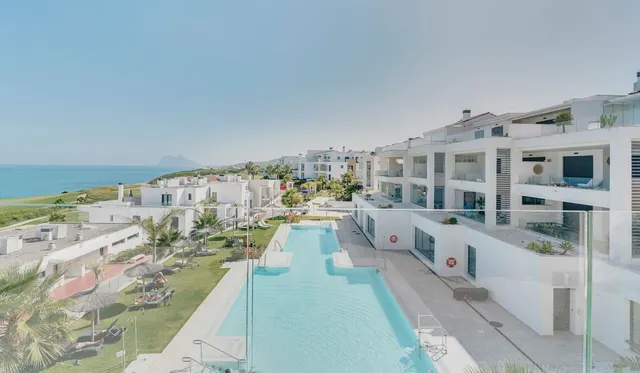 Ático 3 habitaciones 146m² en venta - Playa la alcaidesa — 10