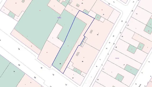 SOLAR LISTO PARA EDIFICAR