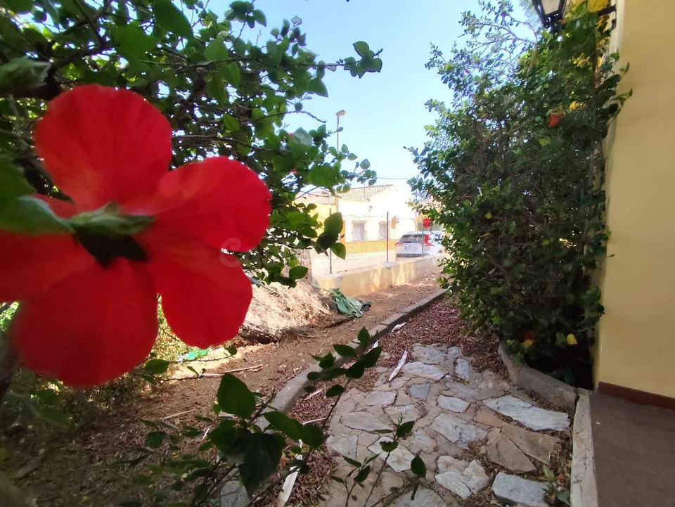 Espectacular villa con piscina y amplios jardines en los urrutias