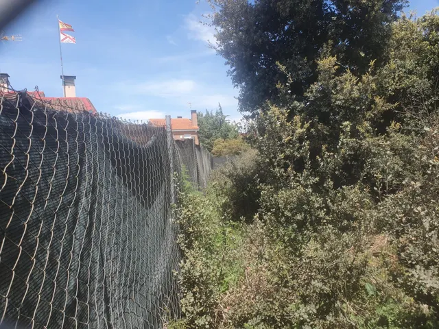|||| Gran oportunidad de parcela de 826 M2 en Pioz Urbanización La Arboleda ||||| — 3