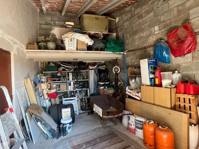 Finca rústica con vivienda en Cretas — 4