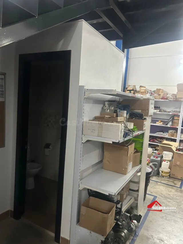 NAVE INDUSTRIAL EN VENTA EN EL HIGUERÓN – LISTA PARA ENTRAR - foto 4