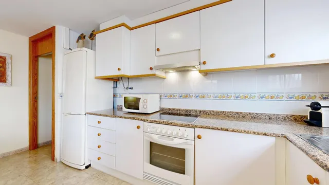 APARTAMENTO EN PLANTA BAJA EN LA PLAYA DE MONCOFAR — 9