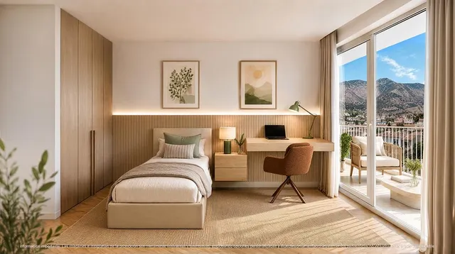 Apartamento 2 habitaciones 71m² en venta - El pinillo - recinto ferial — 20