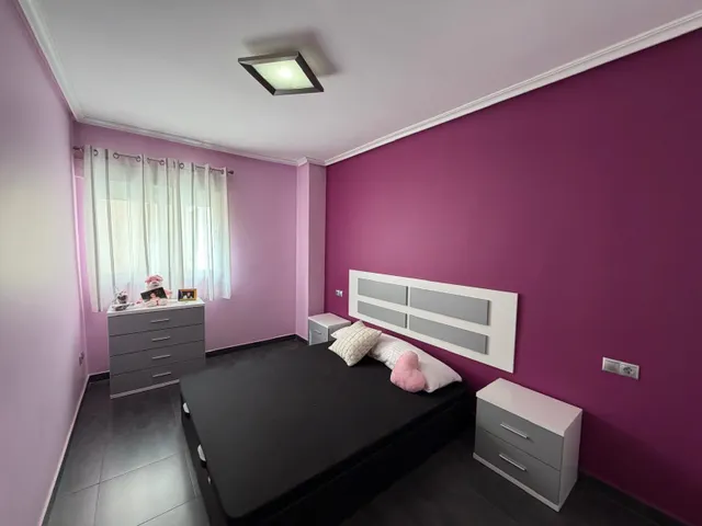 AMPLIO PISO DE 3 DORMITORIOS CON AMPLIA TERRAZA - ZONA BENIEL - — 12