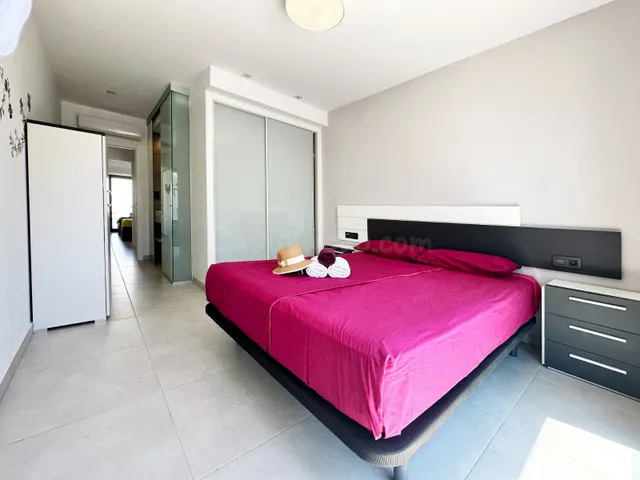 APARTAMENTO DE 2 DORMITORIOS 2 BAÑOS EN OASIS BEACH XII EN RASO (GUARDAMAR DEL SEGURA) — 17