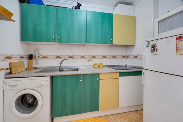 Atico de 3 Dormitorios en Residencial con Piscina en Torrevieja — 15