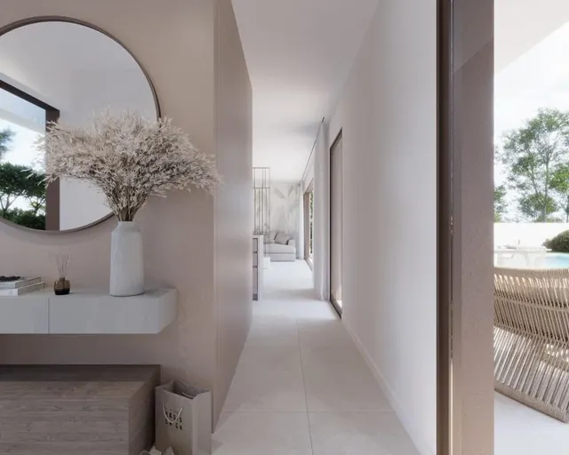 VILLAS DE LUJO EN MATOLA — 9