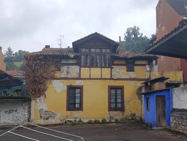 Un edificio con historia esperando su próxima vida: una opor - foto 2