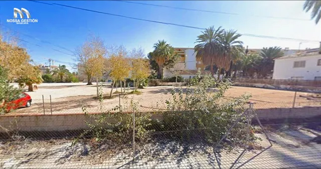 OPORTUNIDAD ÚNICA PARA INVERTIR - SOLAR EDIFICABLE - DENIA — 2