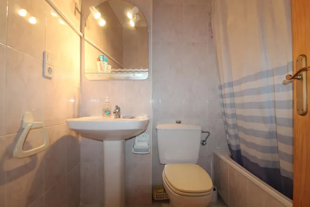 Apartamento de un dormitorio en la Curva del Palangre — 11