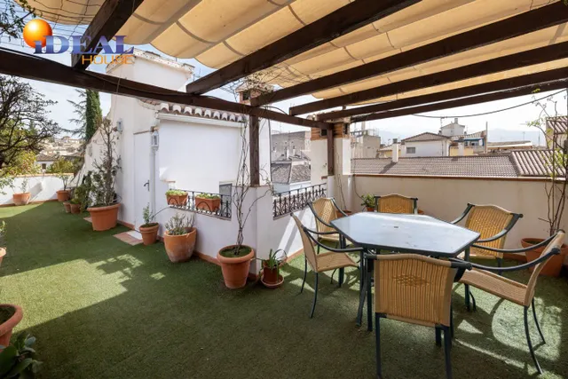 FANTASTICA CASA EN PLAZA DE LOS LOBOS — 19