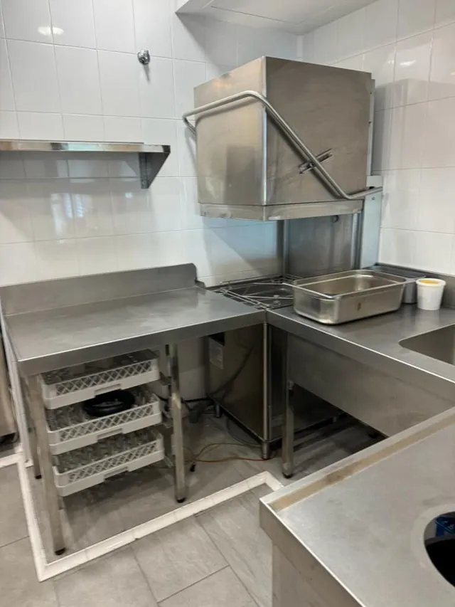 Restaurante 7 habitaciones 756m² en venta - Paraiso-Barronal — 36