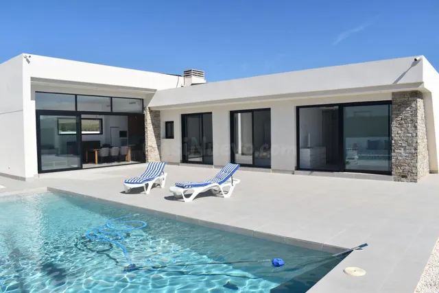 Villa 3 habitaciones 118m² en venta - Calasparra centro — 5