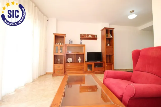 1829_PLANTA BAJA DE 3 DORMITORIOS, CON TERRAZA Y PISCINA COMUNITARIA EN OROPESA DEL MAR (CENTRO) — 4