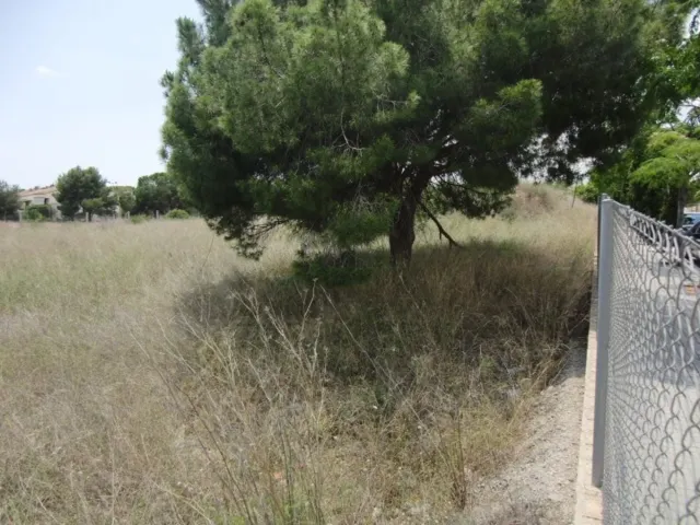 Venta de parcela en Campolivar — 12