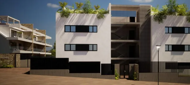 Nuevos apartamentos de 2 dormitorios en Finestrat — 15