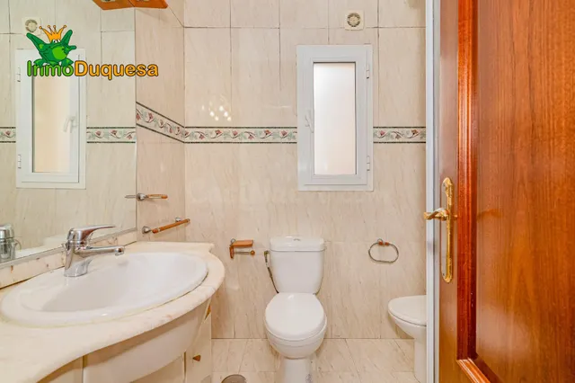 INVERSIÓN: Piso de 4 Dorm. exteriores en el PTS. — 26