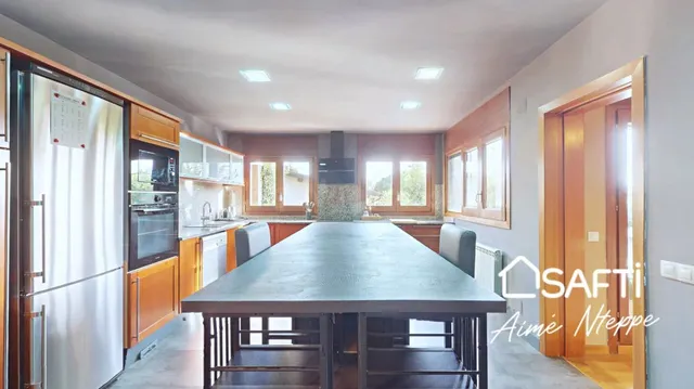 CHALET ATEMPORAL - FUSIÓN MODERNO-RUSTICO - foto 5