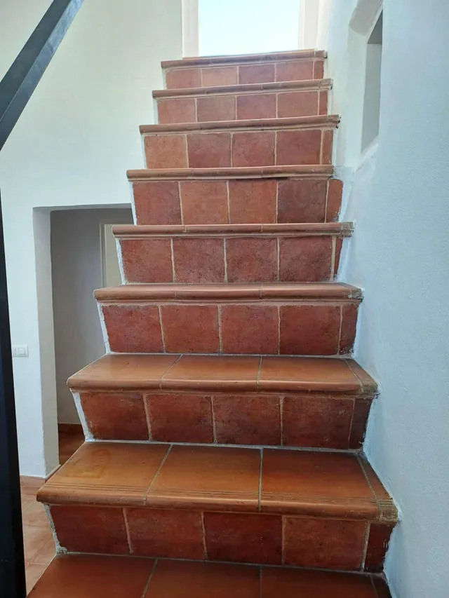 CASA CON TERRAZA SOLÁRIUM EN LA VILETA. — 15