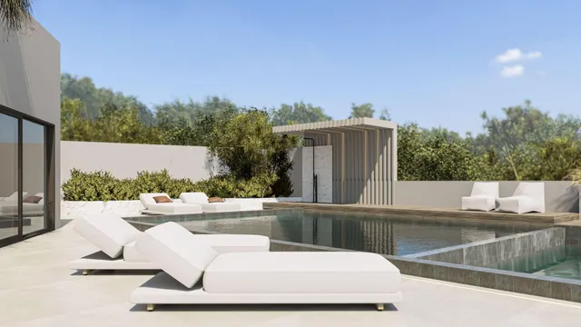 Villa 4 habitaciones 261m² en venta - Hacienda Elviria — 30