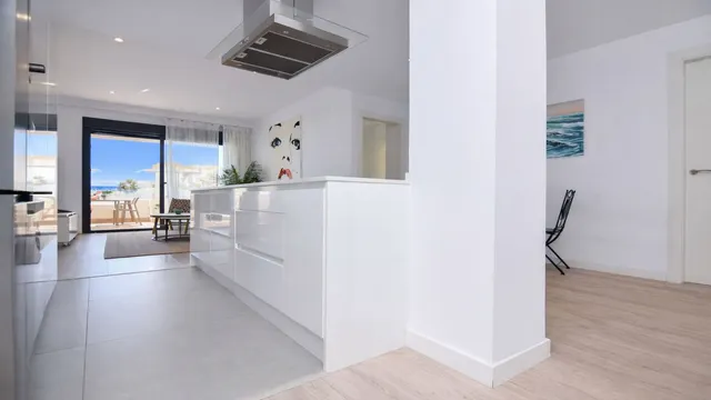 Ático 2 habitaciones 93m² en venta - Centro — 12