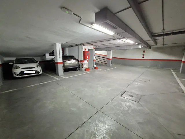 COQUETO APARTAMENTO JUNTO AL PASILLO VERDE DE MADRID — 25