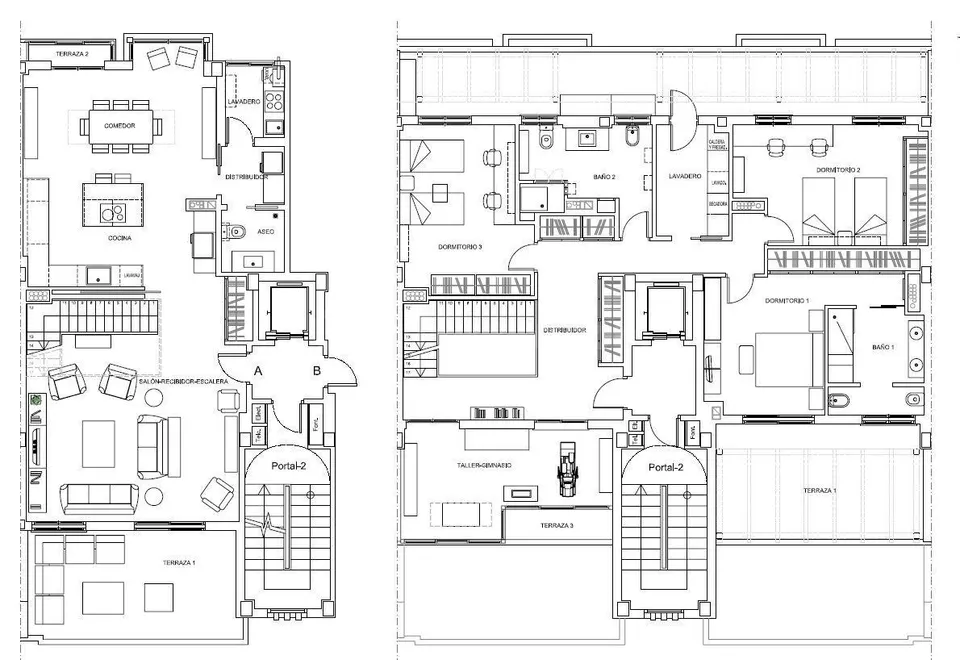 Se vende ATICO-DUPLEX