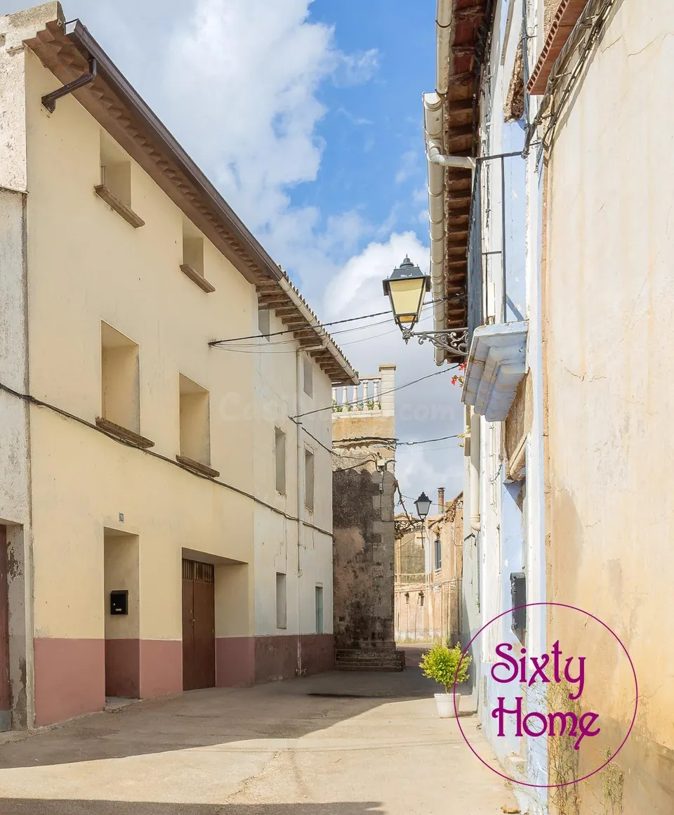 Casa independiente en Plasencia del Monte