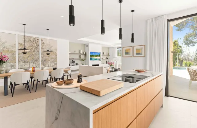 Chalet 5 habitaciones 488m² en venta - Marbella — 13