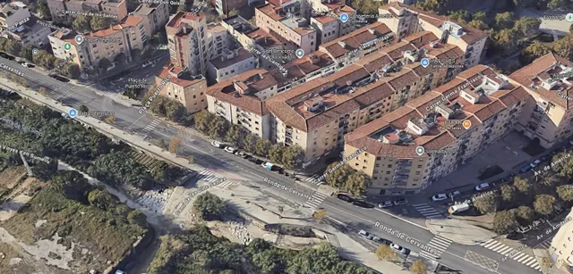 Venta piso en Mataró (Barcelona) — 3