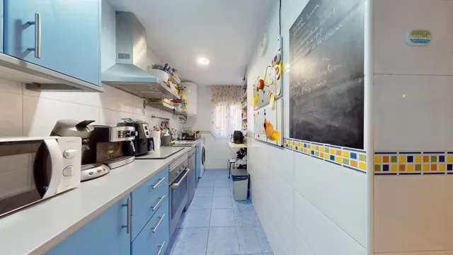 Vivienda de 3 dormitorios en puente de vallecas — 10